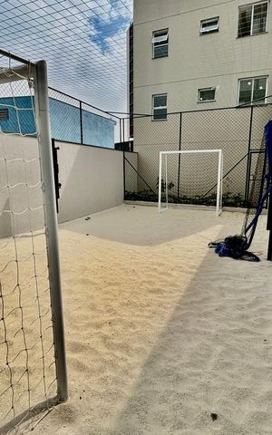 Apartamento para alugar com 40m², 2 quartos e sem vaga Apartamento para alugar com 40m², 2 quartos e sem vagaQuadra Esportiva
