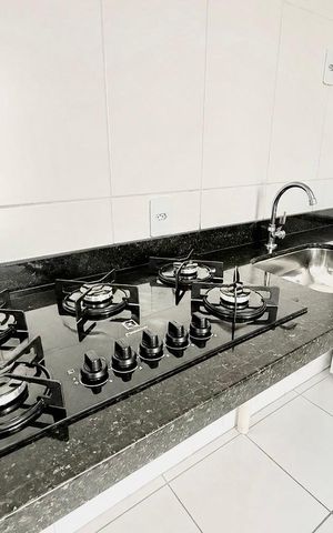Apartamento para alugar com 40m², 2 quartos e sem vaga Apartamento para alugar com 40m², 2 quartos e sem vagaCozinha