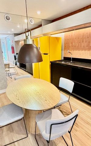 Apartamento para alugar com 40m², 2 quartos e sem vaga Apartamento para alugar com 40m², 2 quartos e sem vagaÁrea comum