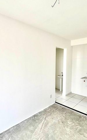 Apartamento para alugar com 40m², 2 quartos e sem vaga Apartamento para alugar com 40m², 2 quartos e sem vagaSala