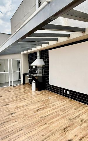 Apartamento para alugar com 40m², 2 quartos e sem vaga Apartamento para alugar com 40m², 2 quartos e sem vagaÁrea gourmet