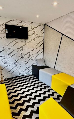 Apartamento para alugar com 40m², 2 quartos e sem vaga Apartamento para alugar com 40m², 2 quartos e sem vagaÁrea comum