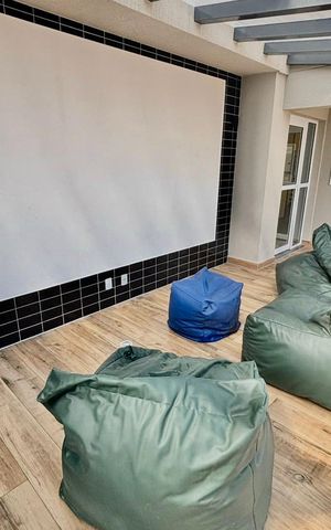 Apartamento para alugar com 40m², 2 quartos e sem vaga Apartamento para alugar com 40m², 2 quartos e sem vagaÁrea gourmet