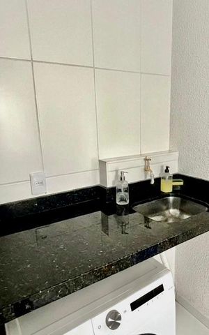 Apartamento para alugar com 40m², 2 quartos e sem vaga Apartamento para alugar com 40m², 2 quartos e sem vagaCozinha