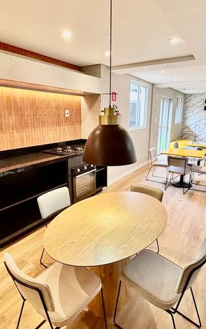 Apartamento para alugar com 40m², 2 quartos e sem vaga Apartamento para alugar com 40m², 2 quartos e sem vagaÁrea comum