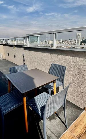 Apartamento para alugar com 40m², 2 quartos e sem vaga Apartamento para alugar com 40m², 2 quartos e sem vagaÁrea gourmet