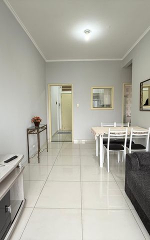 Apartamento para alugar com 43m², 1 quarto e sem vaga