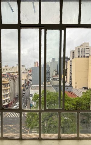 Apartamento para alugar com 43m², 1 quarto e sem vaga