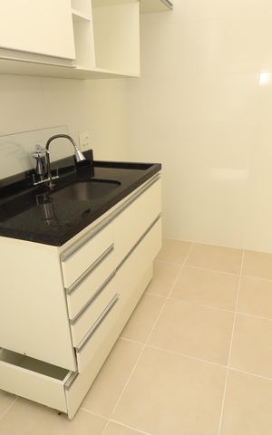 Apartamento para alugar com 40m², 2 quartos e sem vagaCozinha