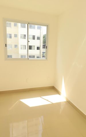 Apartamento para alugar com 40m², 2 quartos e sem vagaQuarto 1