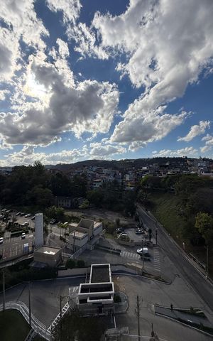 Apartamento à venda com 58m², 2 quartos e 1 vaga Apartamento à venda com 58m², 2 quartos e 1 vagaVista