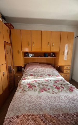 Apartamento à venda com 58m², 2 quartos e 1 vaga Apartamento à venda com 58m², 2 quartos e 1 vagaQuarto