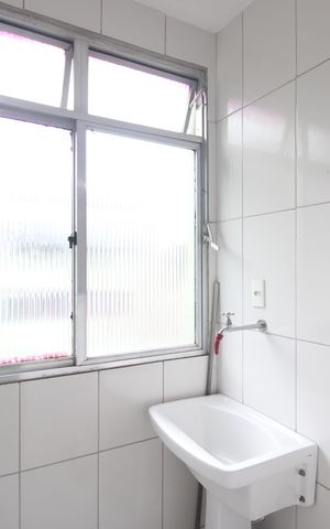 Apartamento à venda com 52m², 2 quartos e 1 vagaÁrea de serviço