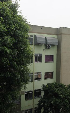 Apartamento à venda com 52m², 2 quartos e 1 vagaQuarto 1 - Vista