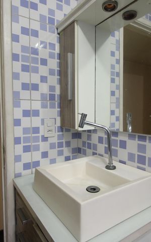 Apartamento à venda com 52m², 2 quartos e 1 vagaBanheiro