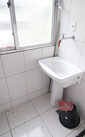 Apartamento à venda com 52m², 2 quartos e 1 vagaÁrea de serviço