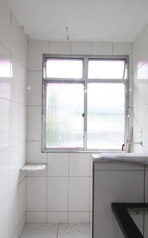 Apartamento à venda com 52m², 2 quartos e 1 vagaÁrea de serviço