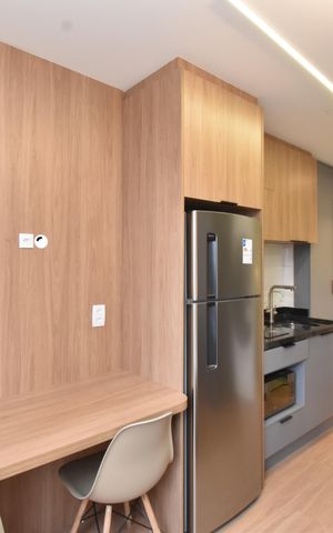Studio para alugar com 20m², 1 quarto e sem vagaStudio