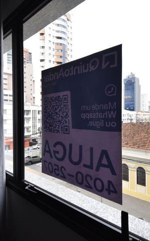 Studio para alugar com 20m², 1 quarto e sem vagaPlaca