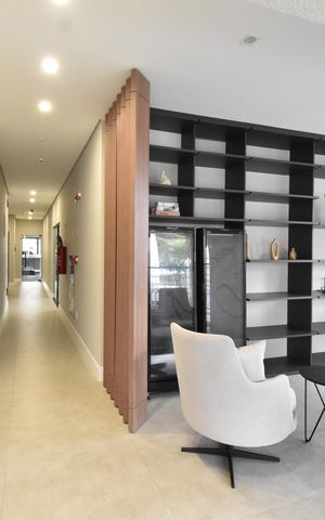 Apartamento para alugar com 20m², 1 quarto e sem vagaÁrea comum