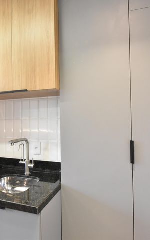 Studio para alugar com 20m², 1 quarto e sem vagaStudio