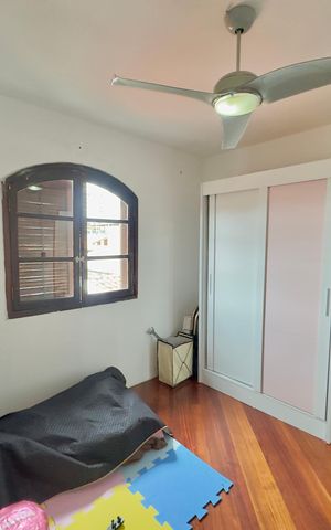 Casa à venda com 100m², 3 quartos e 1 vaga Casa à venda com 100m², 3 quartos e 1 vagaQuarto 3