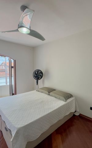 Casa à venda com 100m², 3 quartos e 1 vaga Casa à venda com 100m², 3 quartos e 1 vagaQuarto 1