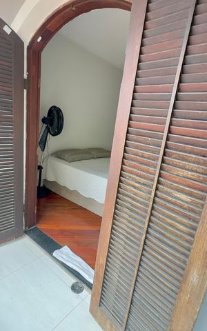 Casa à venda com 100m², 3 quartos e 1 vaga Casa à venda com 100m², 3 quartos e 1 vagaSacada quarto 1
