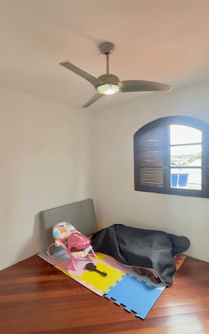 Casa à venda com 100m², 3 quartos e 1 vaga Casa à venda com 100m², 3 quartos e 1 vagaQuarto 3