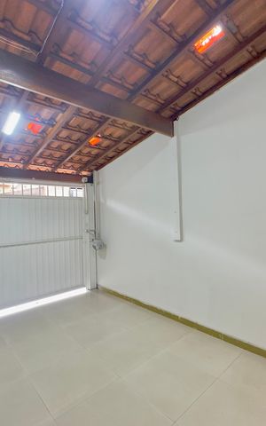 Casa à venda com 100m², 3 quartos e 1 vaga Casa à venda com 100m², 3 quartos e 1 vagaGaragem