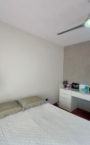 Casa à venda com 100m², 3 quartos e 1 vaga Casa à venda com 100m², 3 quartos e 1 vagaQuarto 1