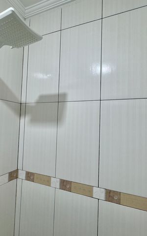 Casa à venda com 100m², 3 quartos e 1 vaga Casa à venda com 100m², 3 quartos e 1 vagaBanheiro 1