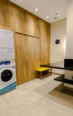 Studio para alugar com 22m², 1 quarto e sem vagaÁrea comum