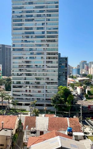 Studio para alugar com 28m², 1 quarto e sem vaga Studio para alugar com 28m², 1 quarto e sem vagaVista da Varanda