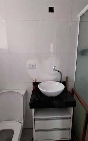 Apartamento à venda com 53m², 2 quartos e 1 vaga