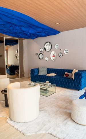 Apartamento à venda com 264m², 4 quartos e 4 vagas Apartamento à venda com 264m², 4 quartos e 4 vagasÁrea comum