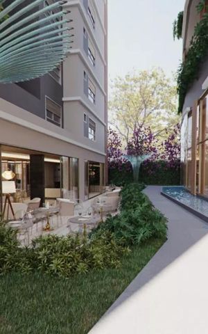 Apartamento à venda com 264m², 4 quartos e 4 vagas Apartamento à venda com 264m², 4 quartos e 4 vagasÁrea comum
