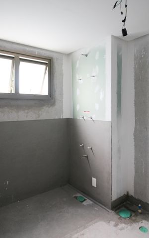 Apartamento à venda com 264m², 4 quartos e 4 vagas Apartamento à venda com 264m², 4 quartos e 4 vagasBanheiro da Suíte 1