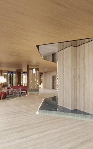 Apartamento à venda com 269m², 4 quartos e 4 vagas Apartamento à venda com 269m², 4 quartos e 4 vagasÁrea comum