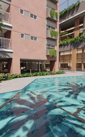 Apartamento à venda com 273m², 4 quartos e 4 vagas Apartamento à venda com 273m², 4 quartos e 4 vagasÁrea comum - Piscina