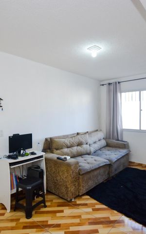 Apartamento para alugar com 53m², 1 quarto e 1 vagaSala