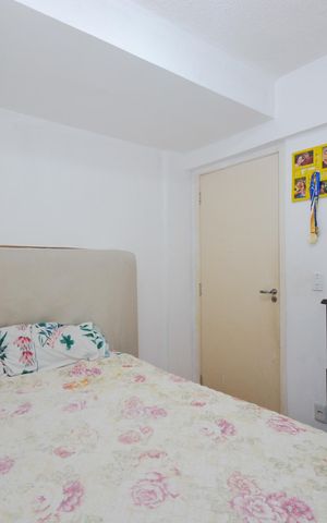 Apartamento para alugar com 53m², 1 quarto e 1 vagaQuarto