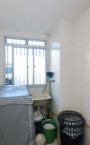 Apartamento para alugar com 53m², 1 quarto e 1 vagaÁrea de Serviço