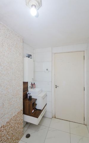 Apartamento para alugar com 53m², 1 quarto e 1 vagaBanheiro