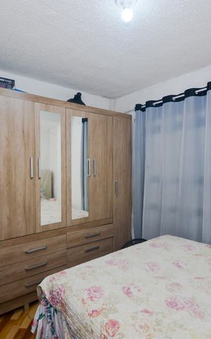 Apartamento para alugar com 53m², 1 quarto e 1 vagaQuarto