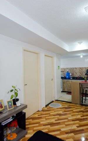 Apartamento para alugar com 53m², 1 quarto e 1 vagaSala