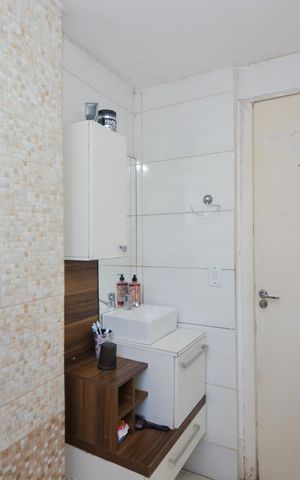 Apartamento para alugar com 53m², 1 quarto e 1 vagaBanheiro