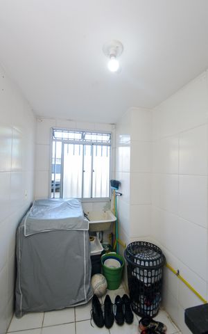 Apartamento para alugar com 53m², 1 quarto e 1 vagaÁrea de Serviço