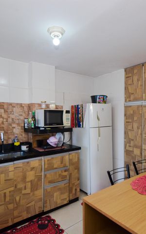 Apartamento para alugar com 53m², 1 quarto e 1 vagaCozinha