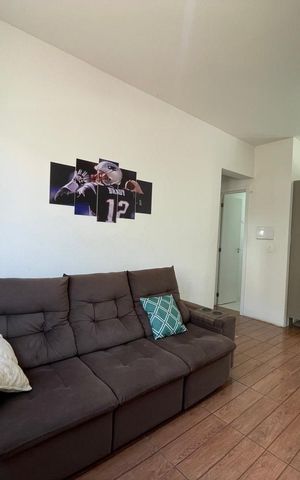 Apartamento à venda com 70m², 2 quartos e 2 vagas